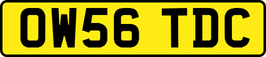 OW56TDC