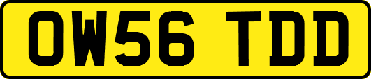 OW56TDD