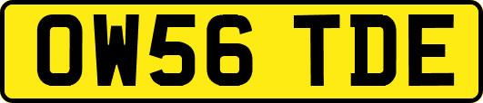 OW56TDE