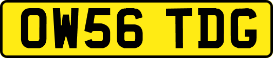 OW56TDG
