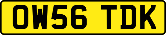 OW56TDK