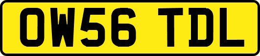 OW56TDL