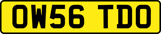OW56TDO