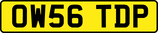 OW56TDP