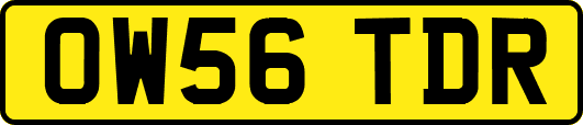 OW56TDR