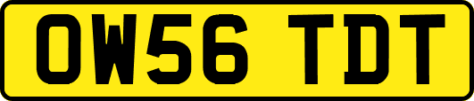 OW56TDT