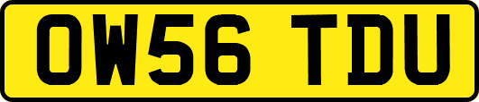 OW56TDU