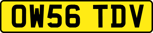OW56TDV