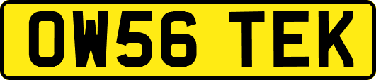 OW56TEK