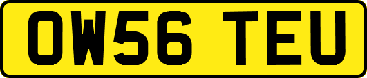 OW56TEU