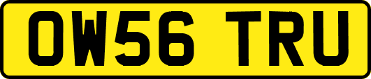 OW56TRU