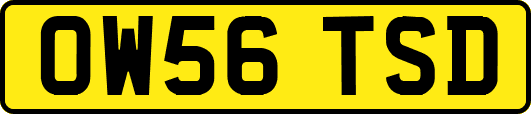 OW56TSD