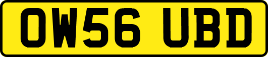 OW56UBD