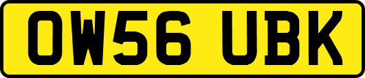 OW56UBK