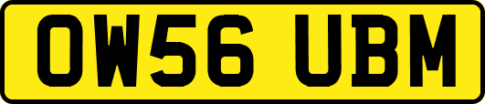 OW56UBM
