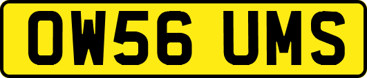 OW56UMS
