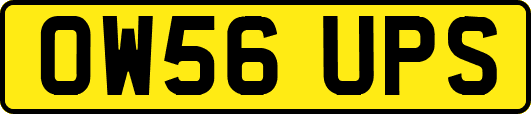 OW56UPS