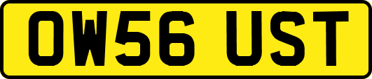 OW56UST