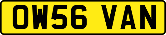OW56VAN
