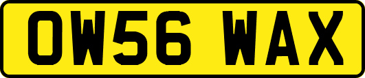 OW56WAX
