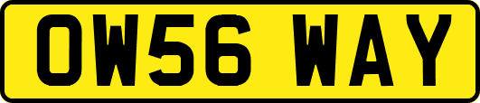 OW56WAY