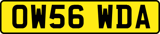 OW56WDA