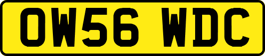 OW56WDC