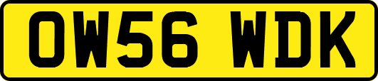 OW56WDK