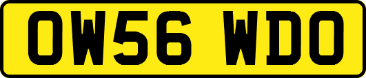 OW56WDO