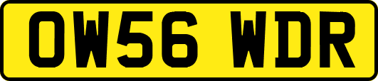 OW56WDR