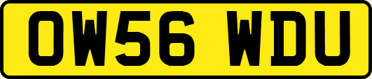 OW56WDU
