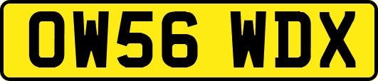 OW56WDX