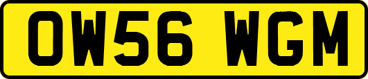 OW56WGM