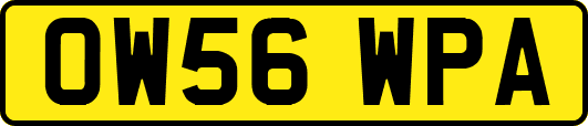 OW56WPA