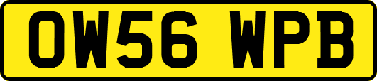OW56WPB