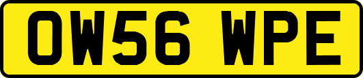 OW56WPE