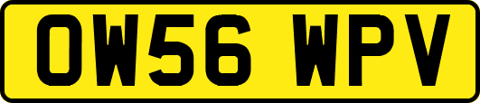 OW56WPV