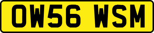 OW56WSM
