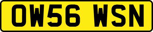 OW56WSN