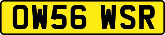 OW56WSR