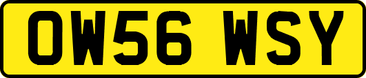OW56WSY