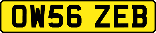 OW56ZEB