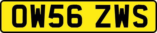OW56ZWS
