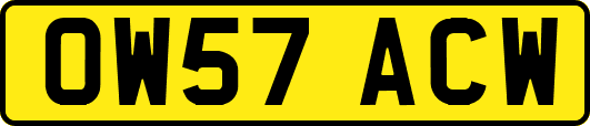 OW57ACW