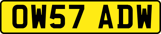 OW57ADW