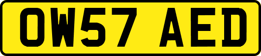 OW57AED