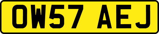OW57AEJ