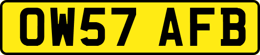 OW57AFB