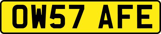 OW57AFE
