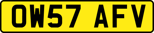 OW57AFV